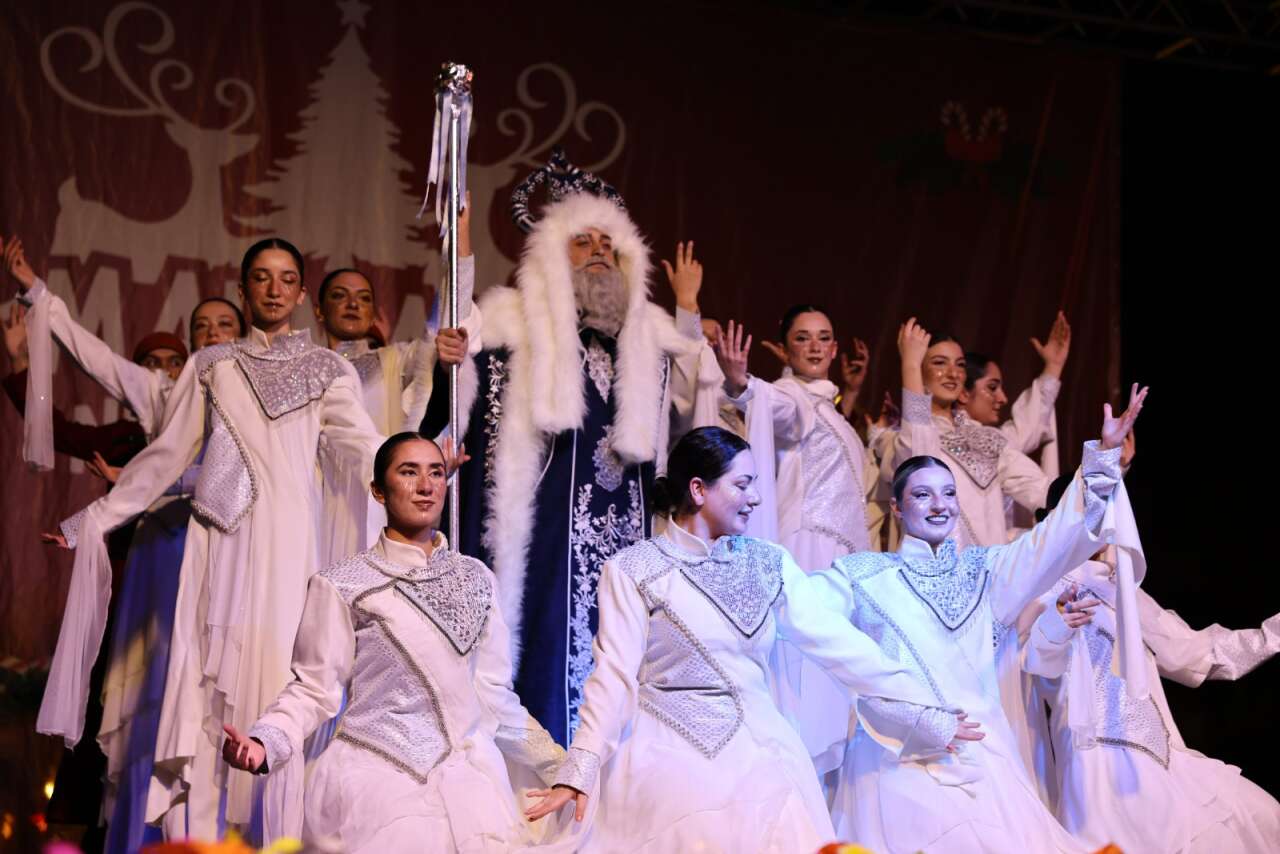 Marmaris’te Nardugan Coşkusu: Dans, Müzik ve Gelenek Bir Arada 1